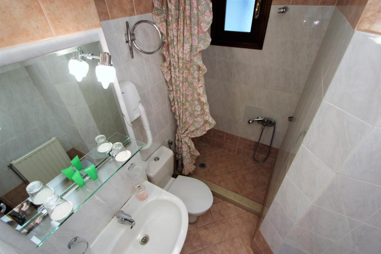 Vateri Hotel Limni  Bagian luar foto