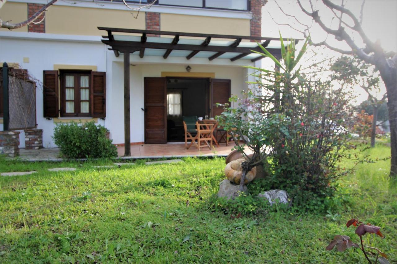 Vateri Hotel Limni  Bagian luar foto