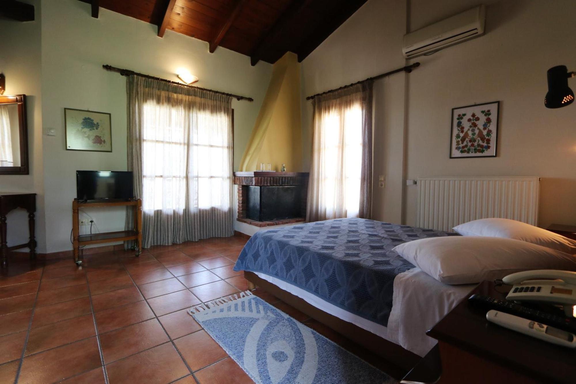 Vateri Hotel Limni  Ruang foto