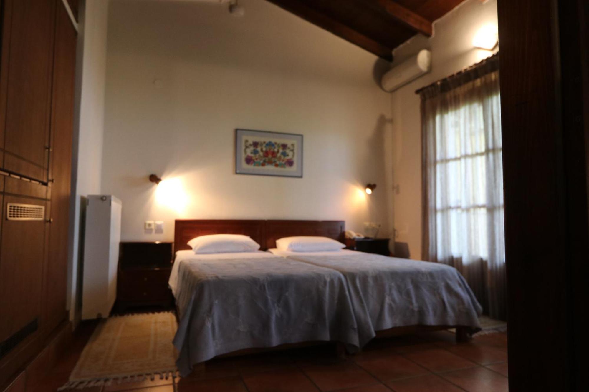 Vateri Hotel Limni  Bagian luar foto