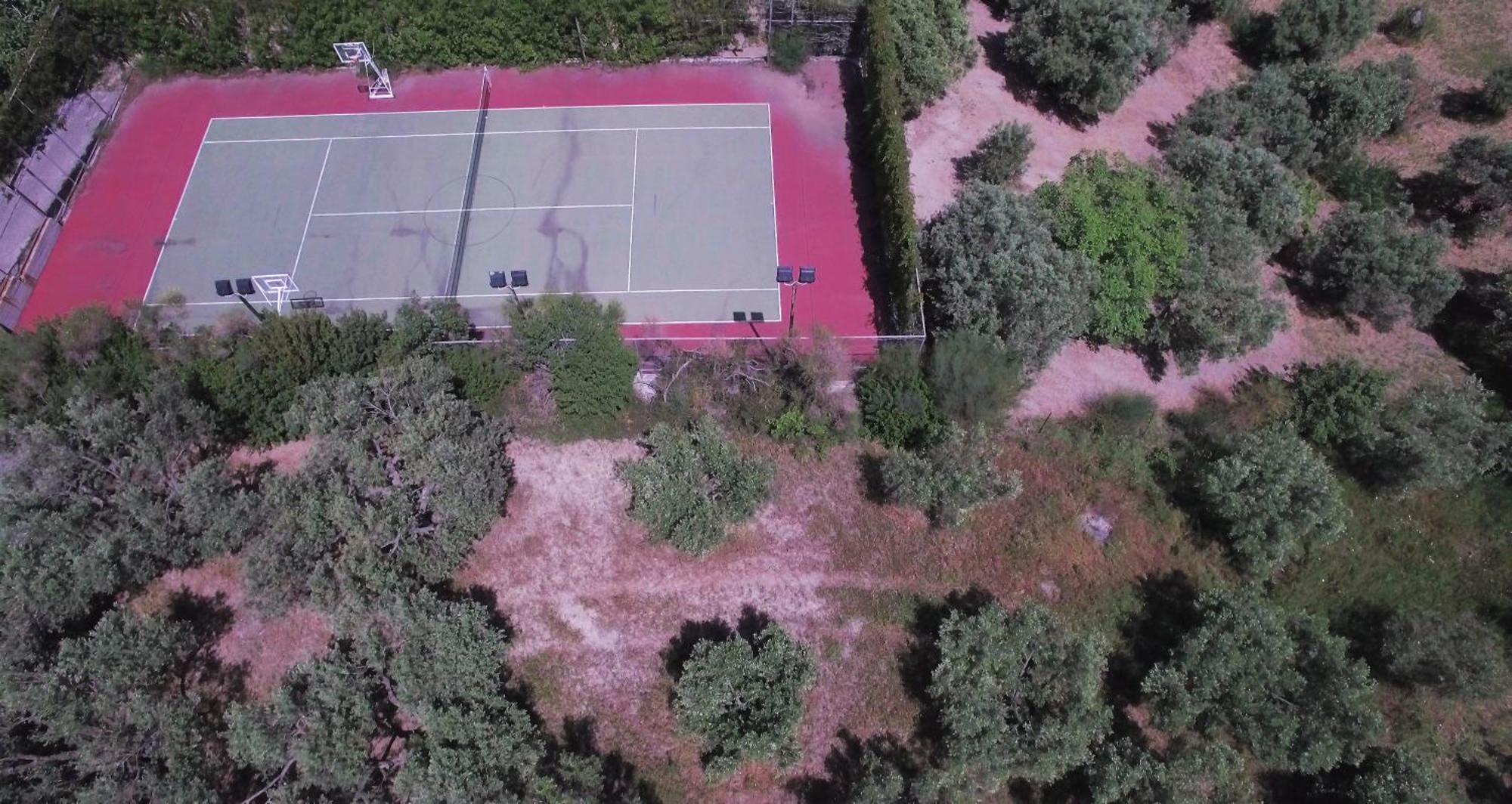 Vateri Hotel Limni  Bagian luar foto