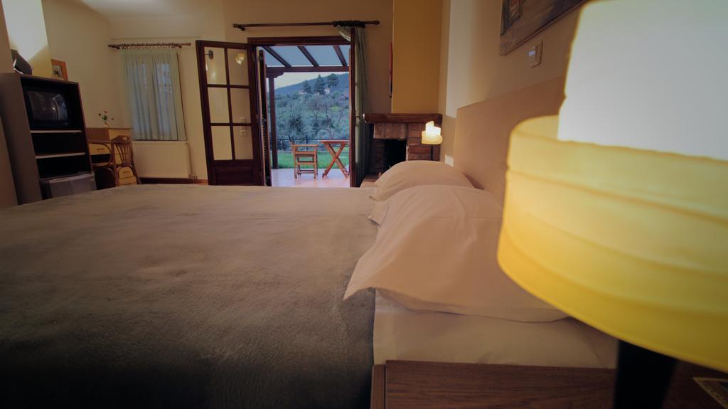 Vateri Hotel Limni  Ruang foto