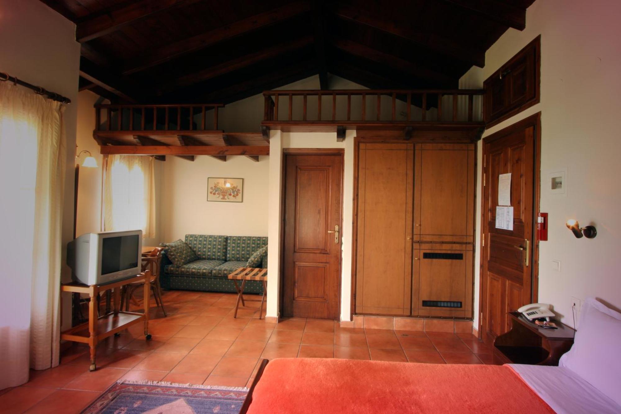 Vateri Hotel Limni  Bagian luar foto