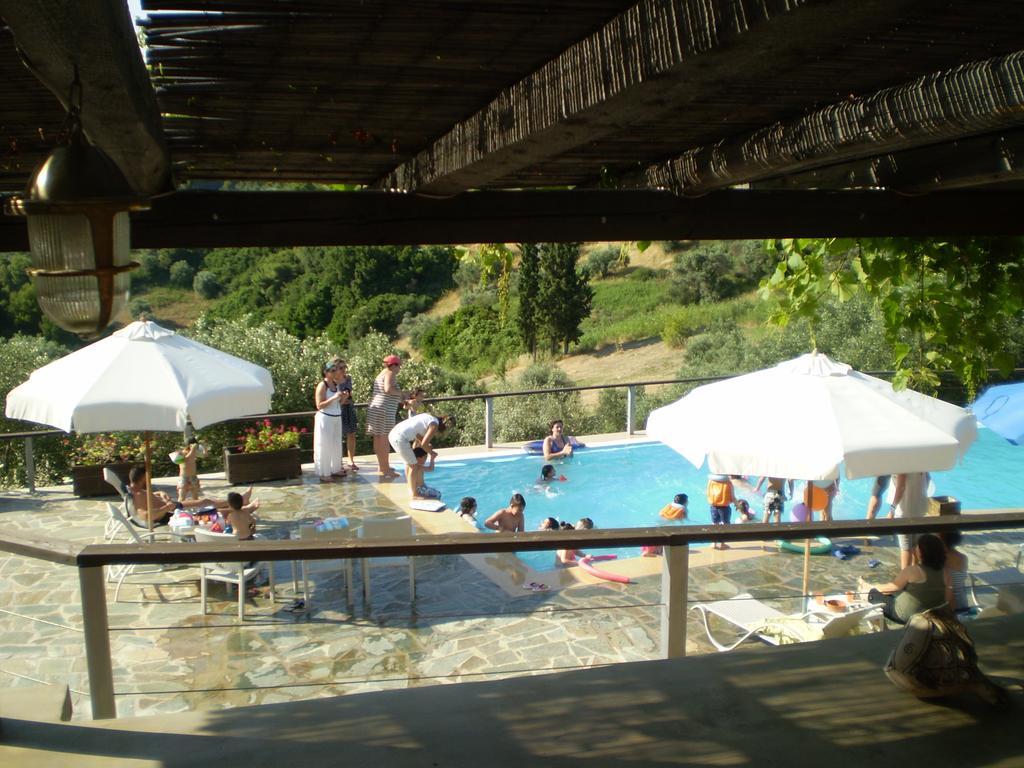 Vateri Hotel Limni  Bagian luar foto