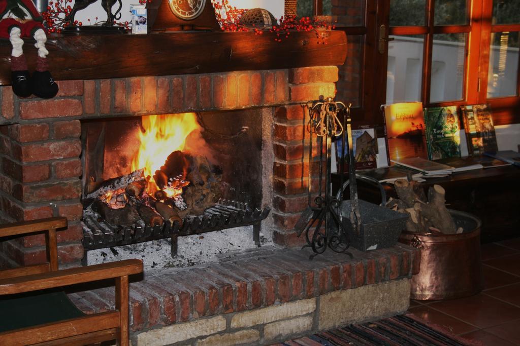 Vateri Hotel Limni  Bagian luar foto